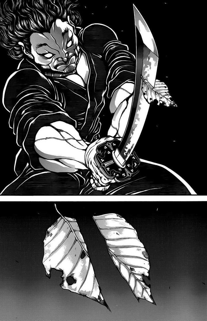 Read Baki-Dou ES Manga Online