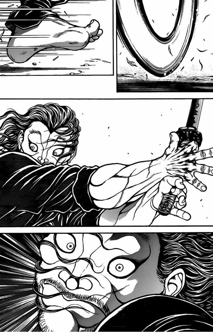 Read Baki-Dou ES Manga Online