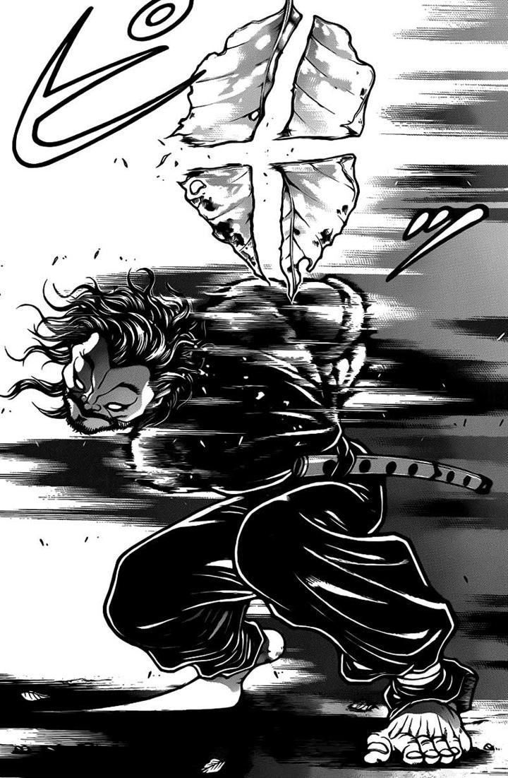 Read Baki-Dou ES Manga Online