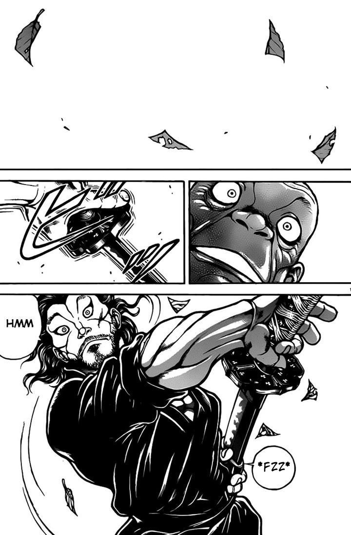 Read Baki-Dou ES Manga Online