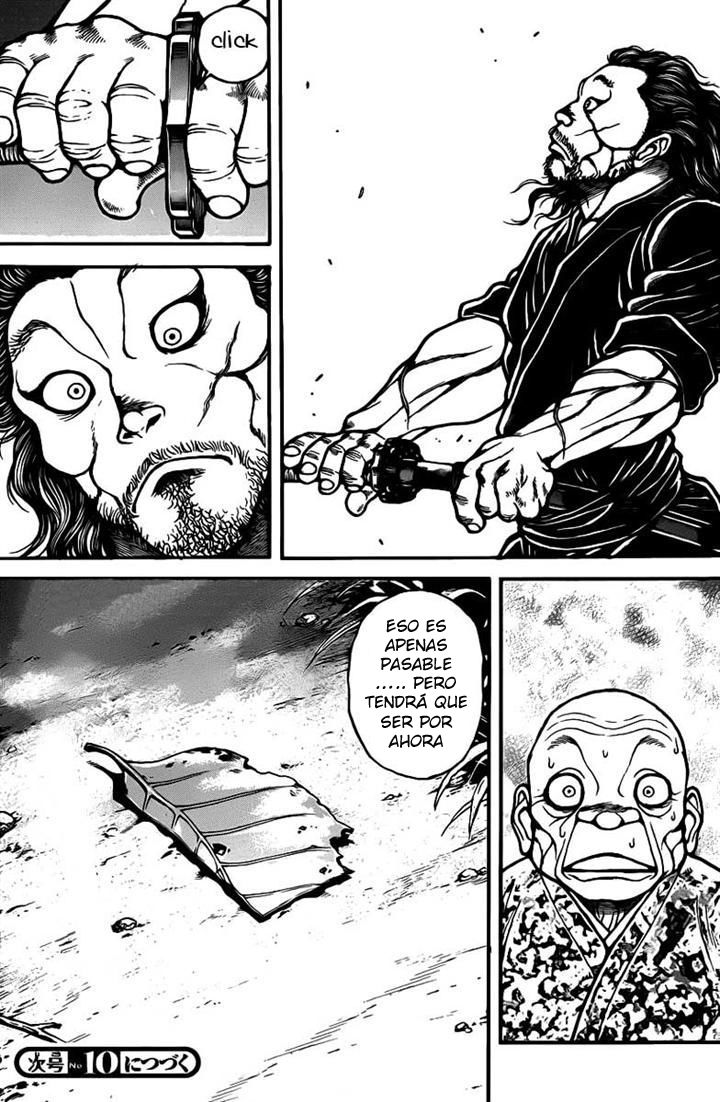 Read Baki-Dou ES Manga Online