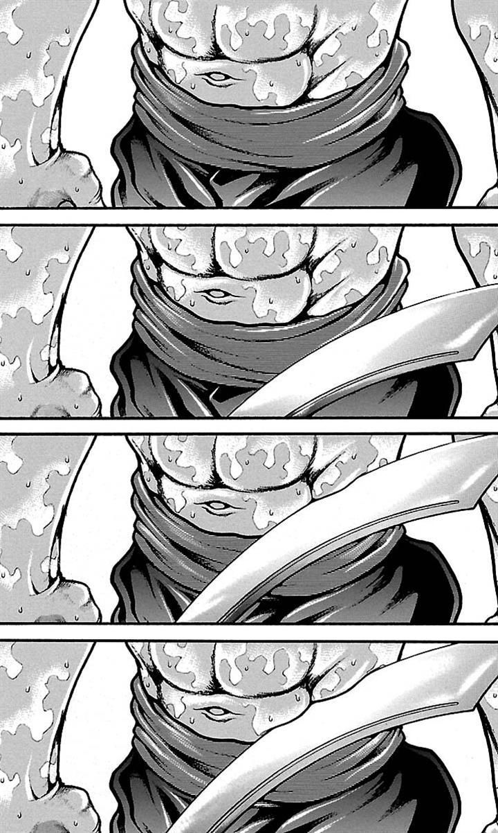 Read Baki-Dou ES Manga Online