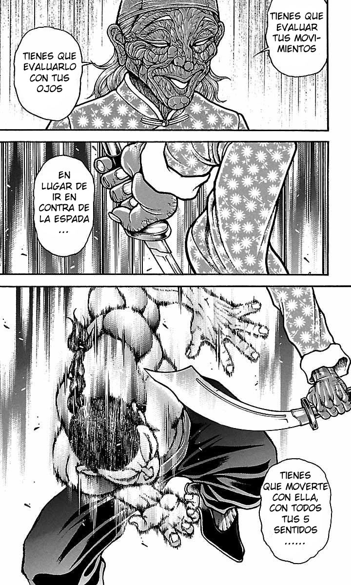 Read Baki-Dou ES Manga Online