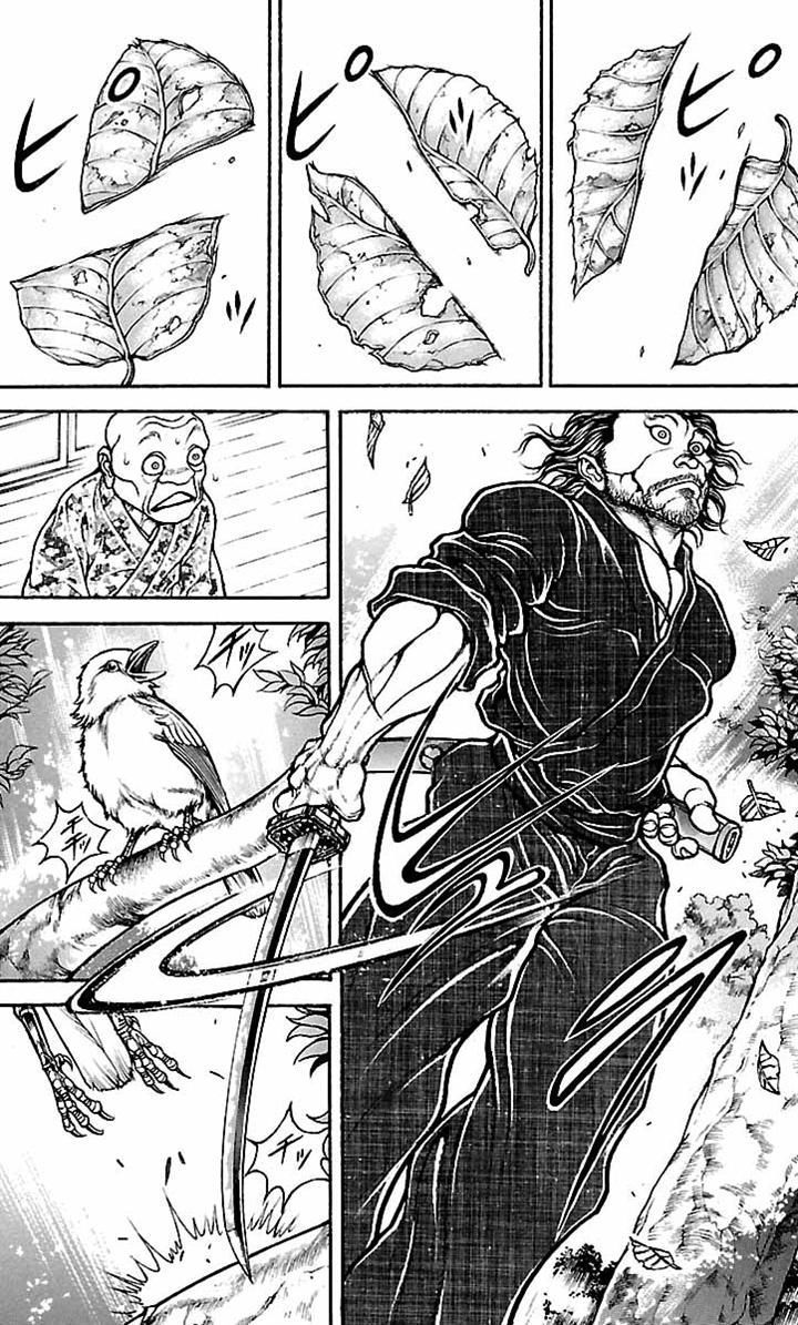 Read Baki-Dou ES Manga Online