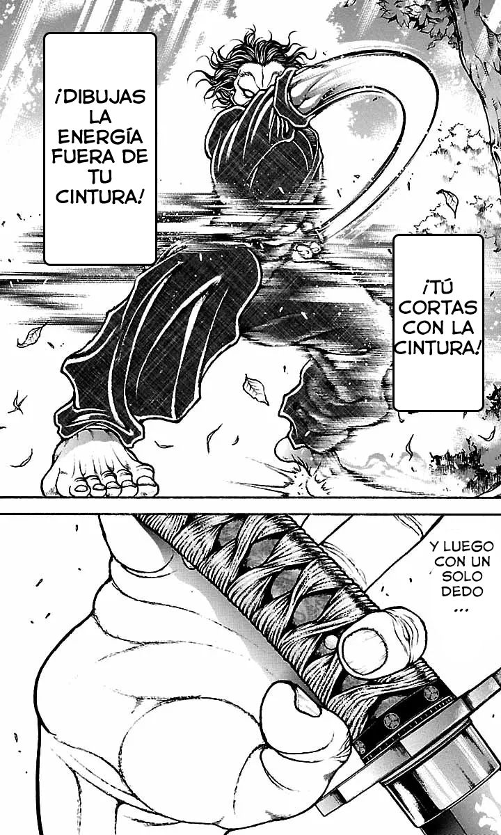 Read Baki-Dou ES Manga Online