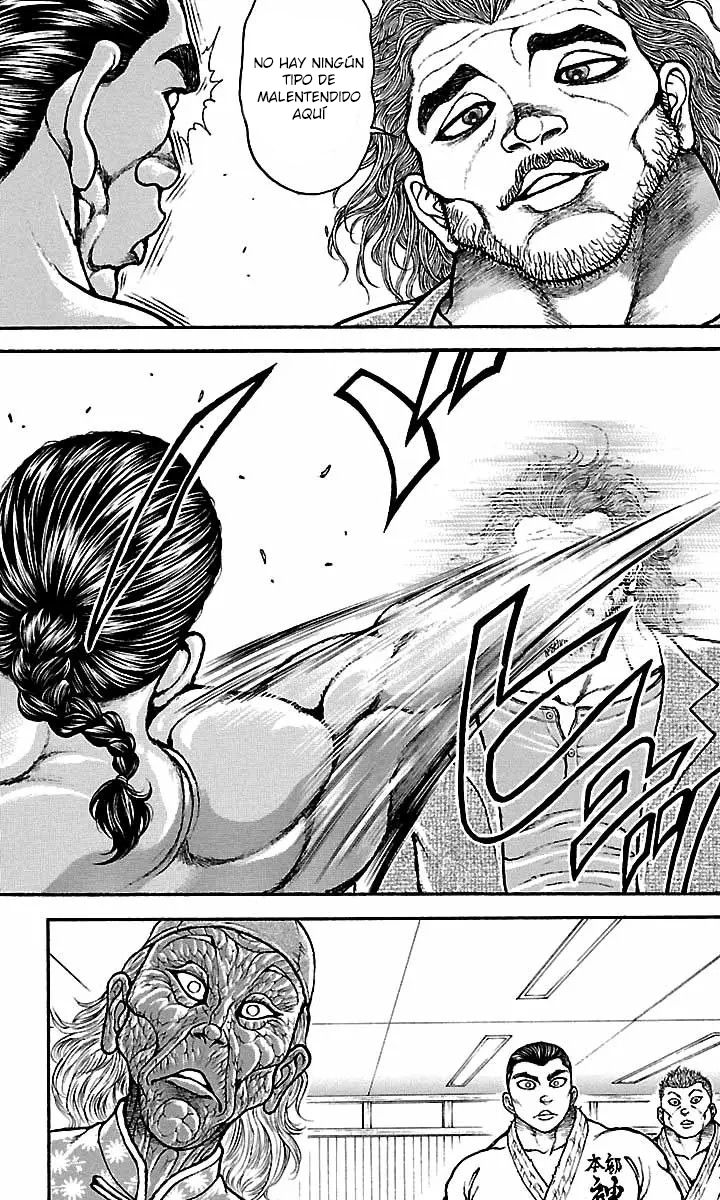 Read Baki-Dou ES Manga Online