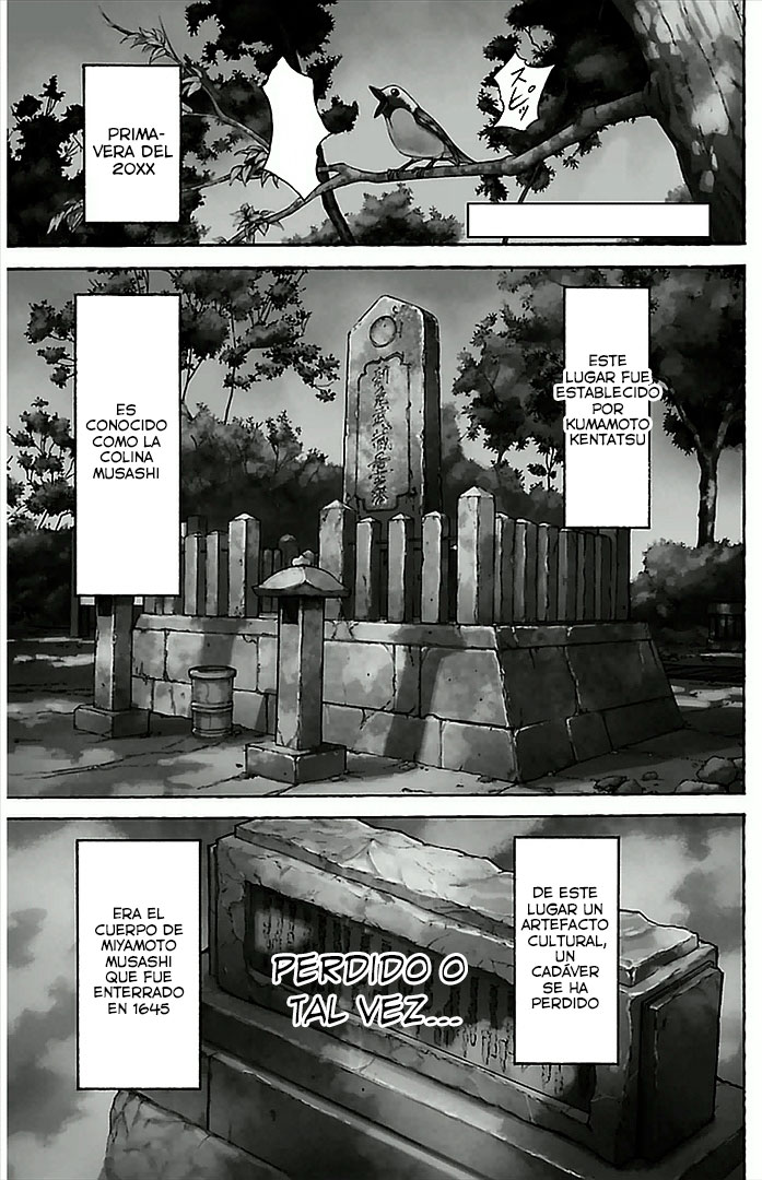 Read Baki-Dou ES Manga Online