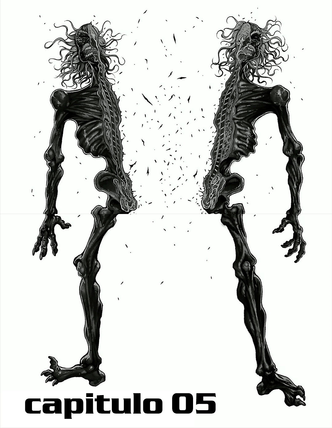 Read Baki-Dou ES Manga Online