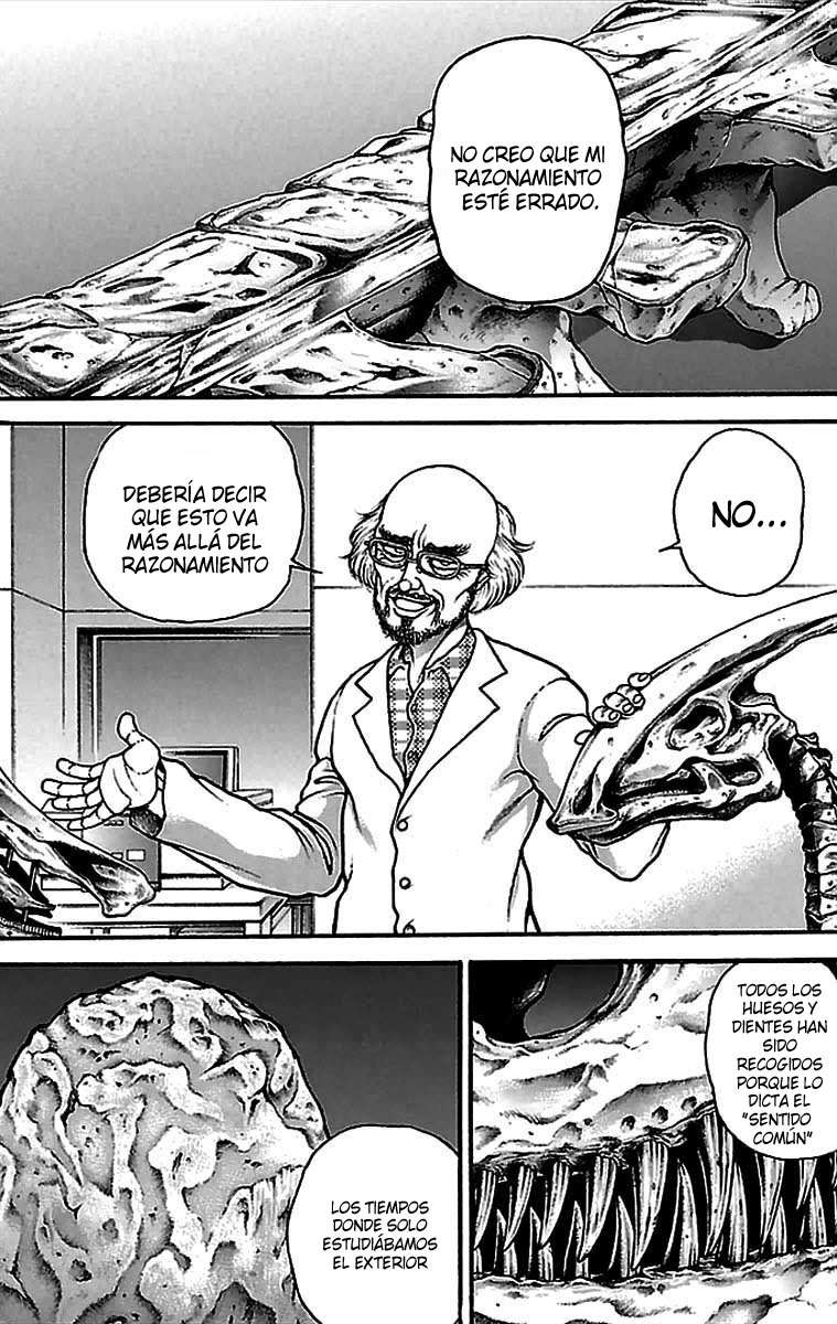 Read Baki-Dou ES Manga Online