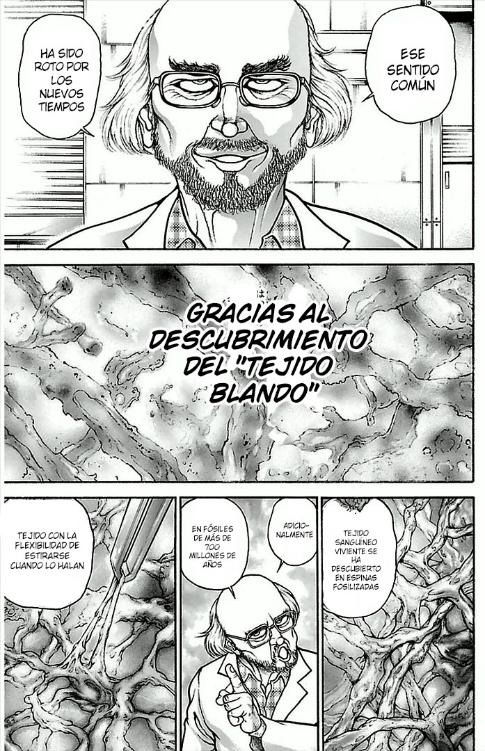Read Baki-Dou ES Manga Online