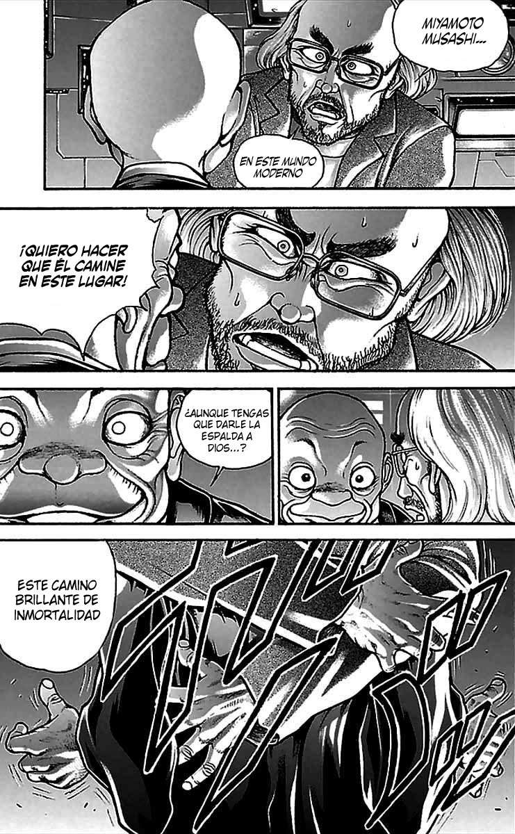 Read Baki-Dou ES Manga Online