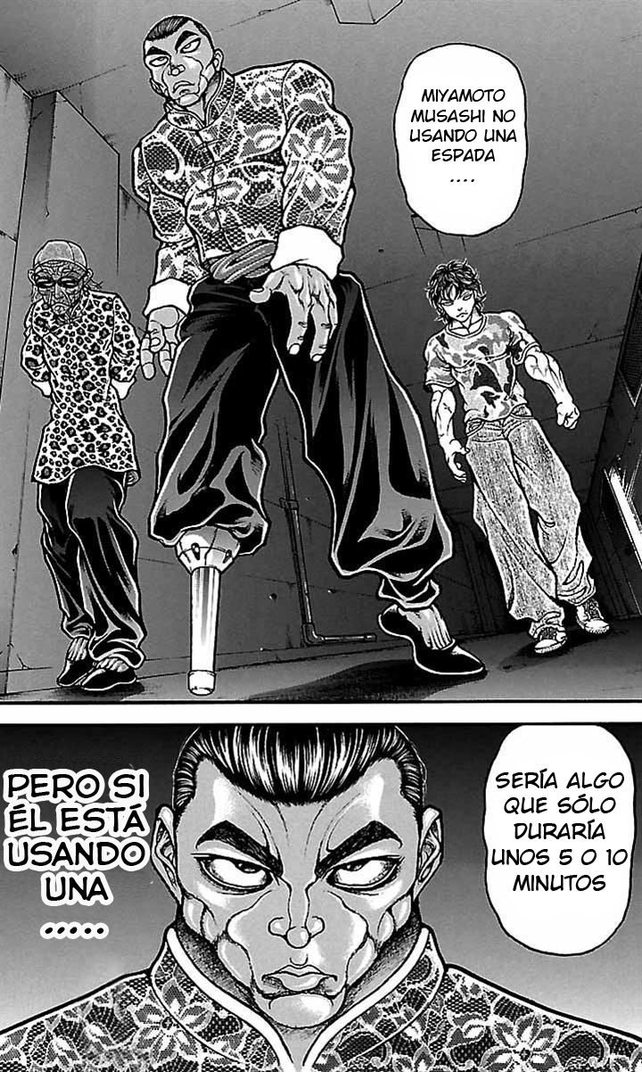 Read Baki-Dou ES Manga Online