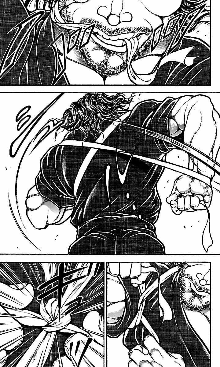 Read Baki-Dou ES Manga Online