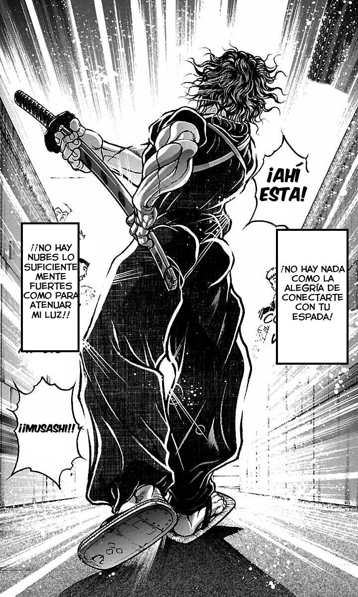 Read Baki-Dou ES Manga Online