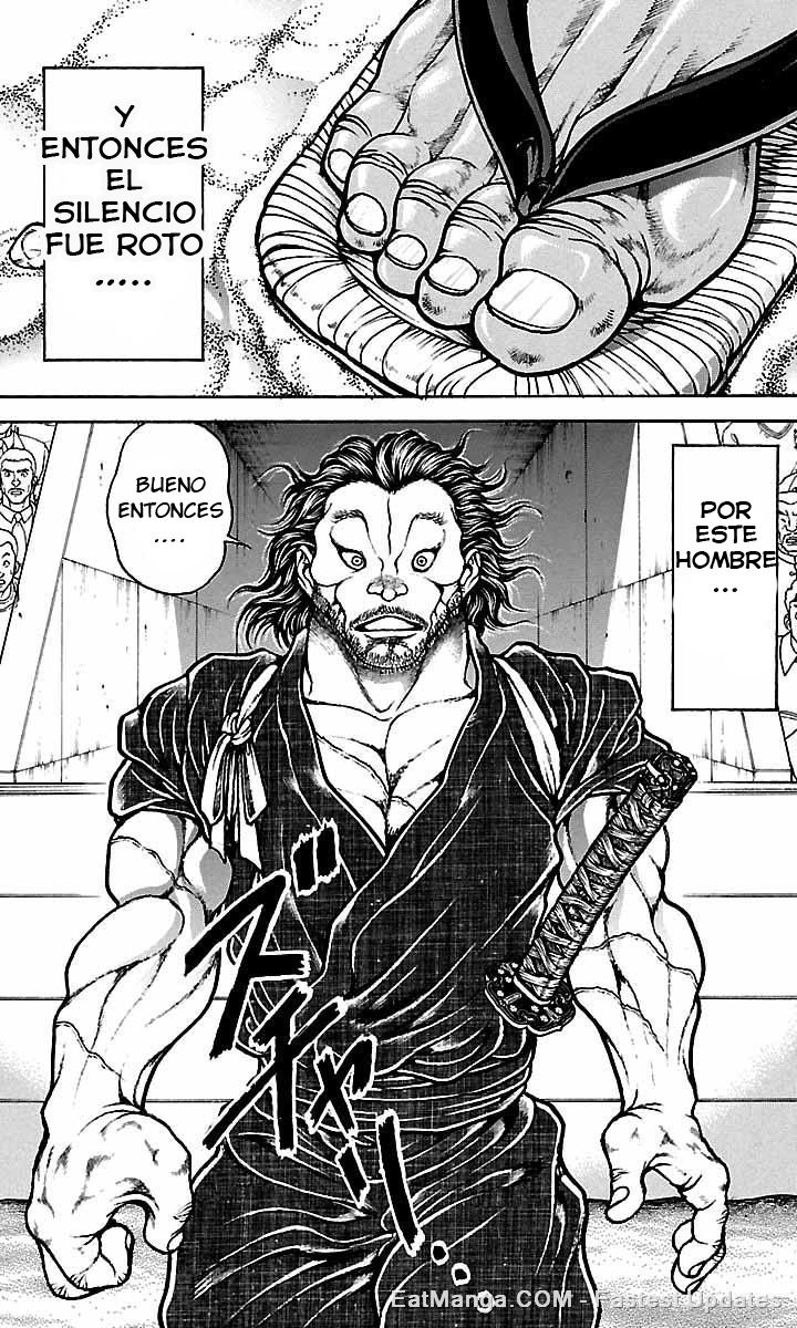 Read Baki-Dou ES Manga Online