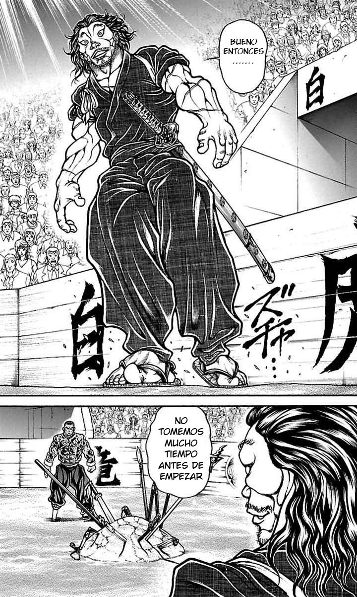 Read Baki-Dou ES Manga Online