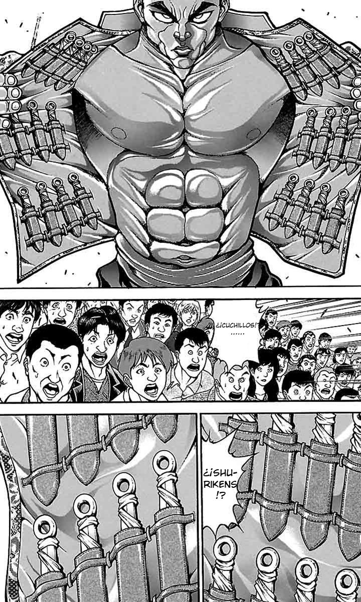Read Baki-Dou ES Manga Online