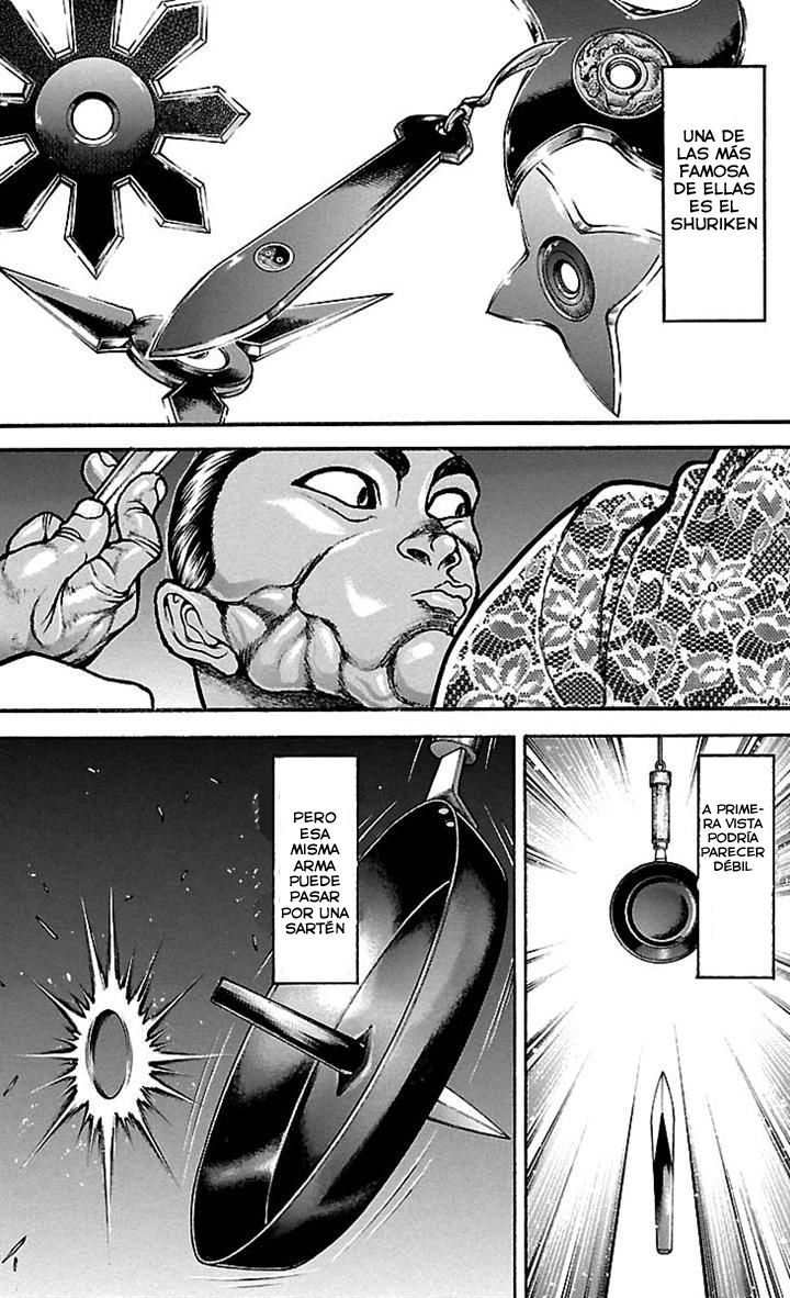 Read Baki-Dou ES Manga Online