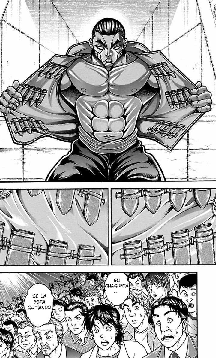 Read Baki-Dou ES Manga Online