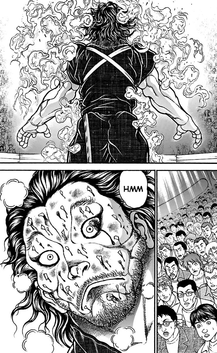 Read Baki-Dou ES Manga Online