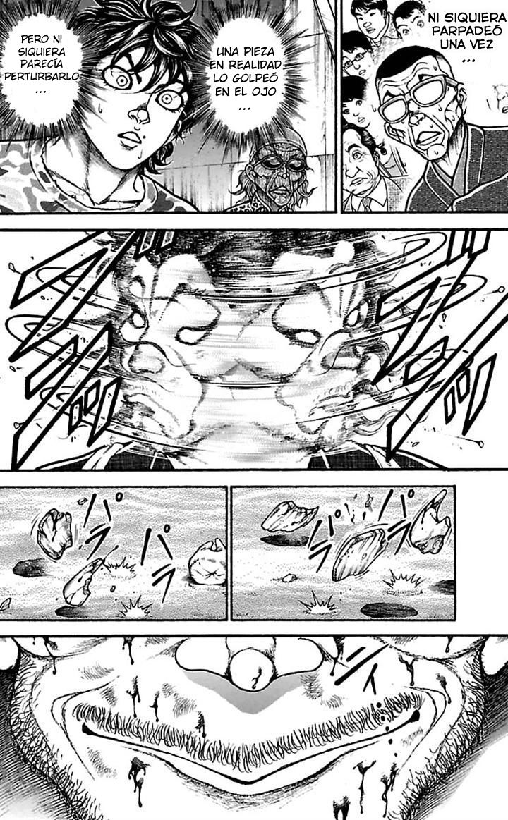 Read Baki-Dou ES Manga Online