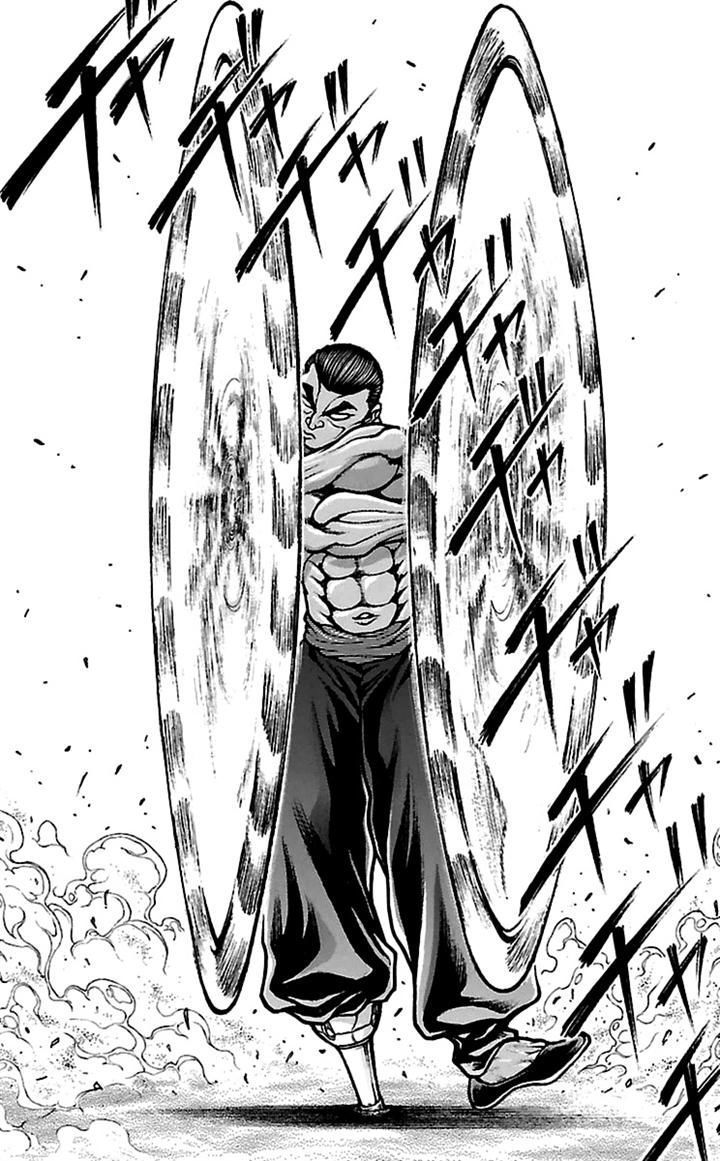 Read Baki-Dou ES Manga Online