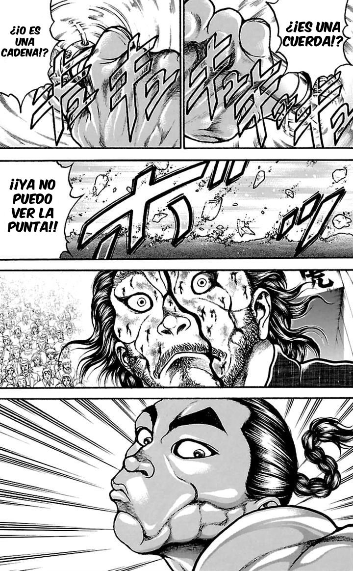 Read Baki-Dou ES Manga Online