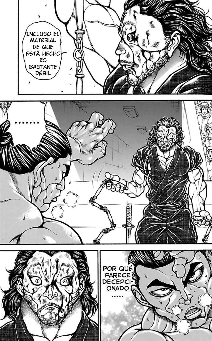 Read Baki-Dou ES Manga Online