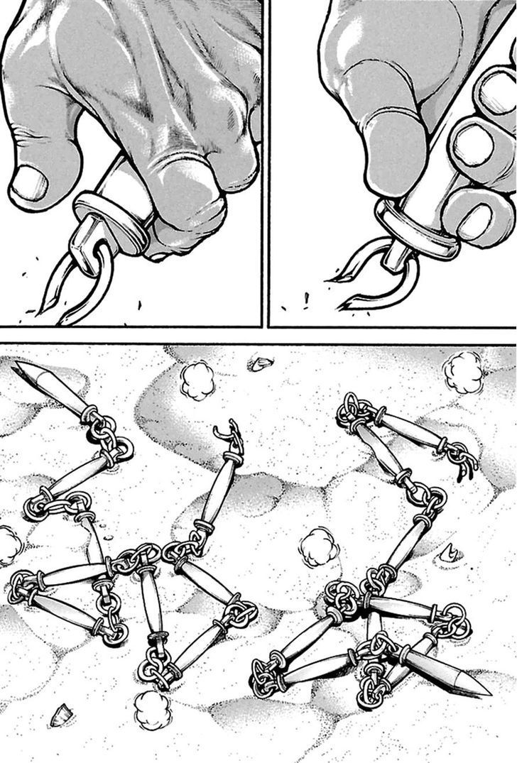 Read Baki-Dou ES Manga Online