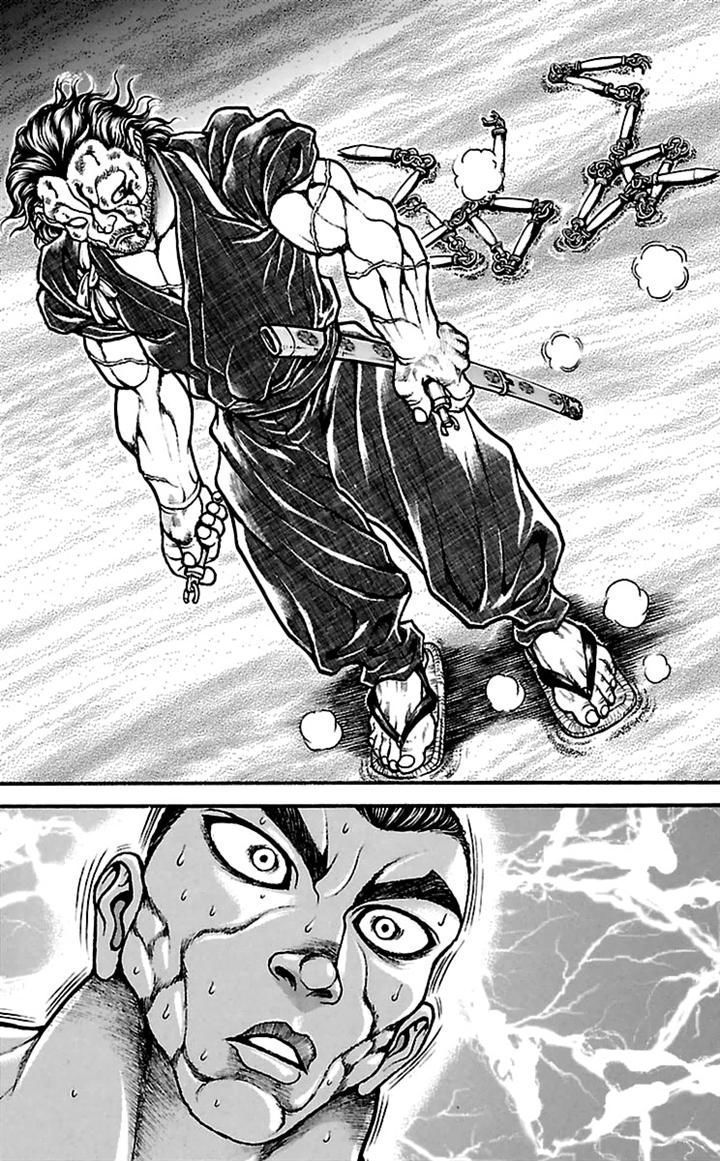 Read Baki-Dou ES Manga Online