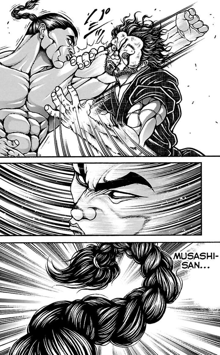 Read Baki-Dou ES Manga Online