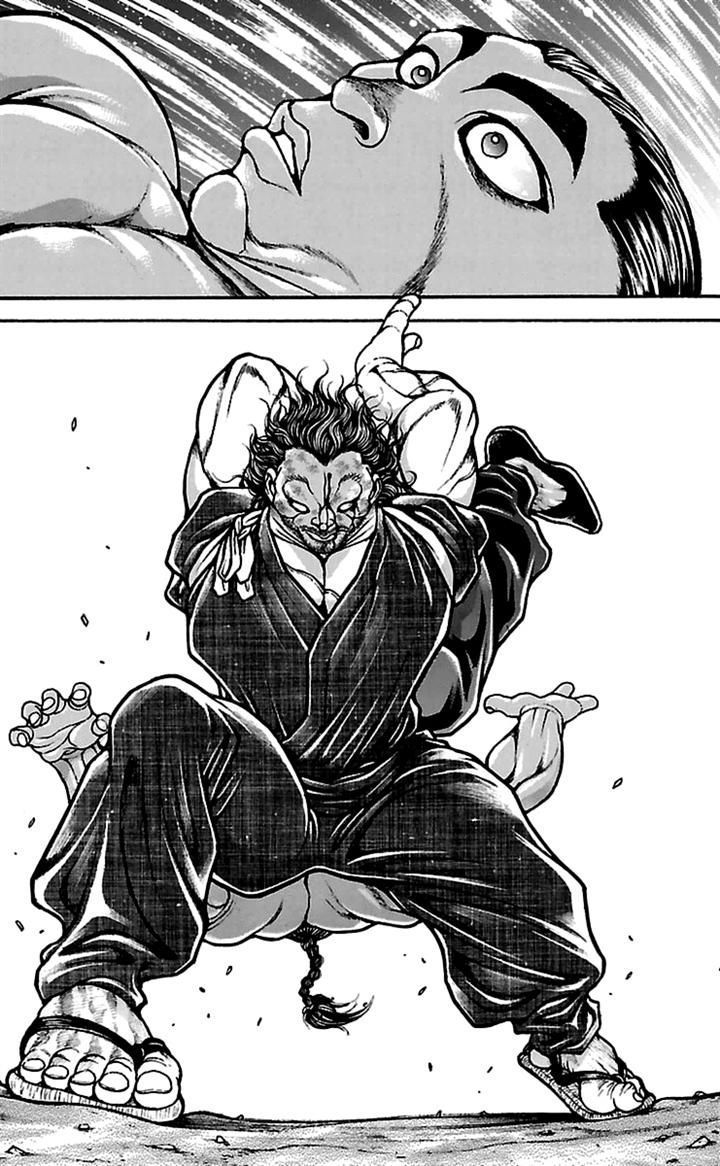 Read Baki-Dou ES Manga Online