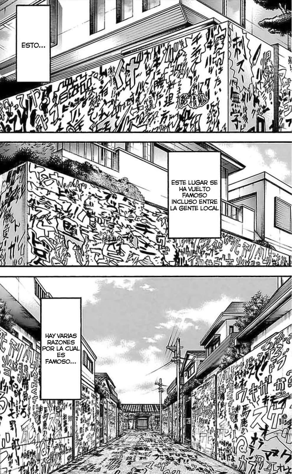Read Baki-Dou ES Manga Online