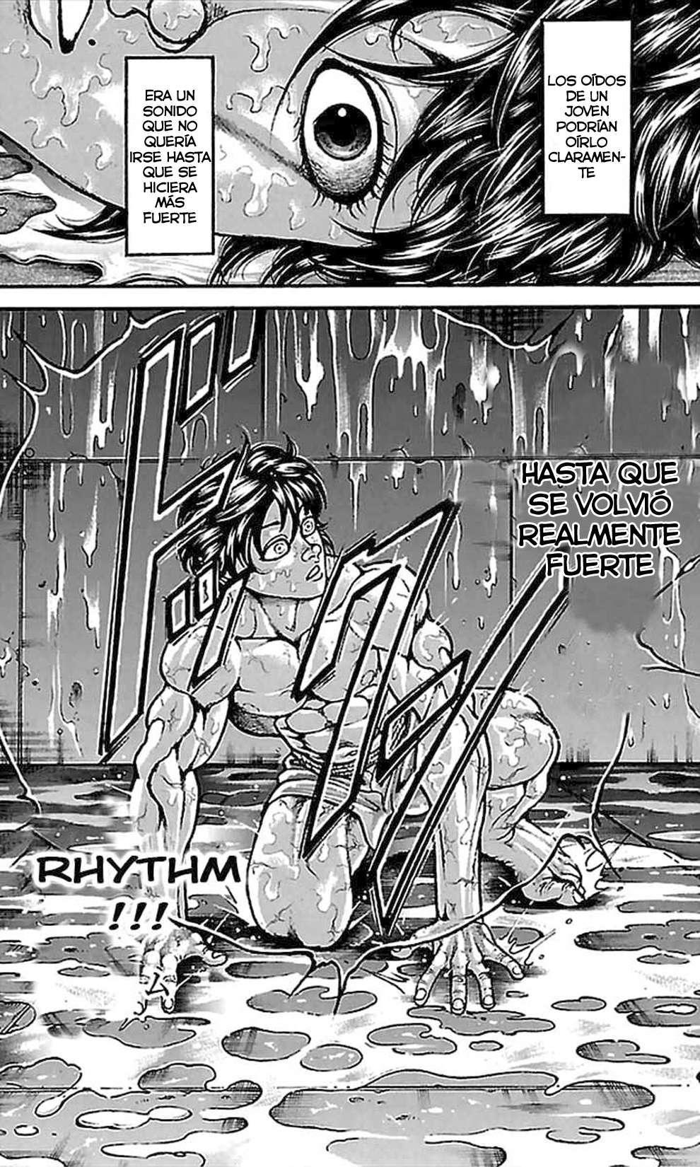 Read Baki-Dou ES Manga Online