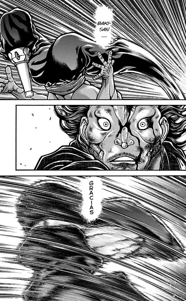 Read Baki-Dou ES Manga Online