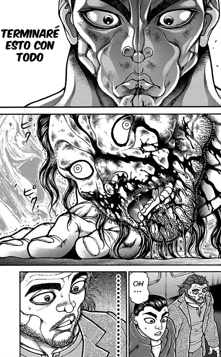 Read Baki-Dou ES Manga Online