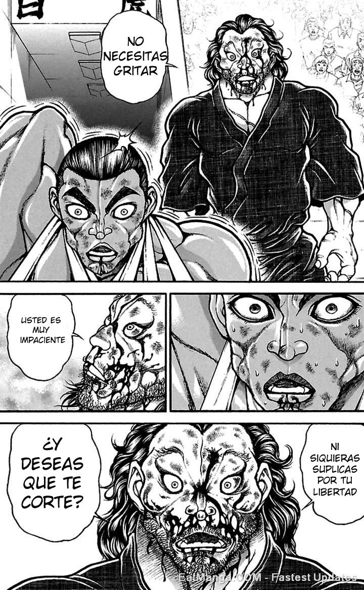 Read Baki-Dou ES Manga Online