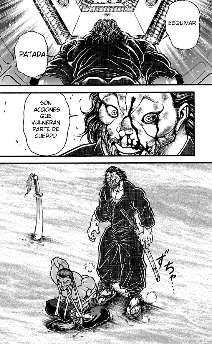 Read Baki-Dou ES Manga Online