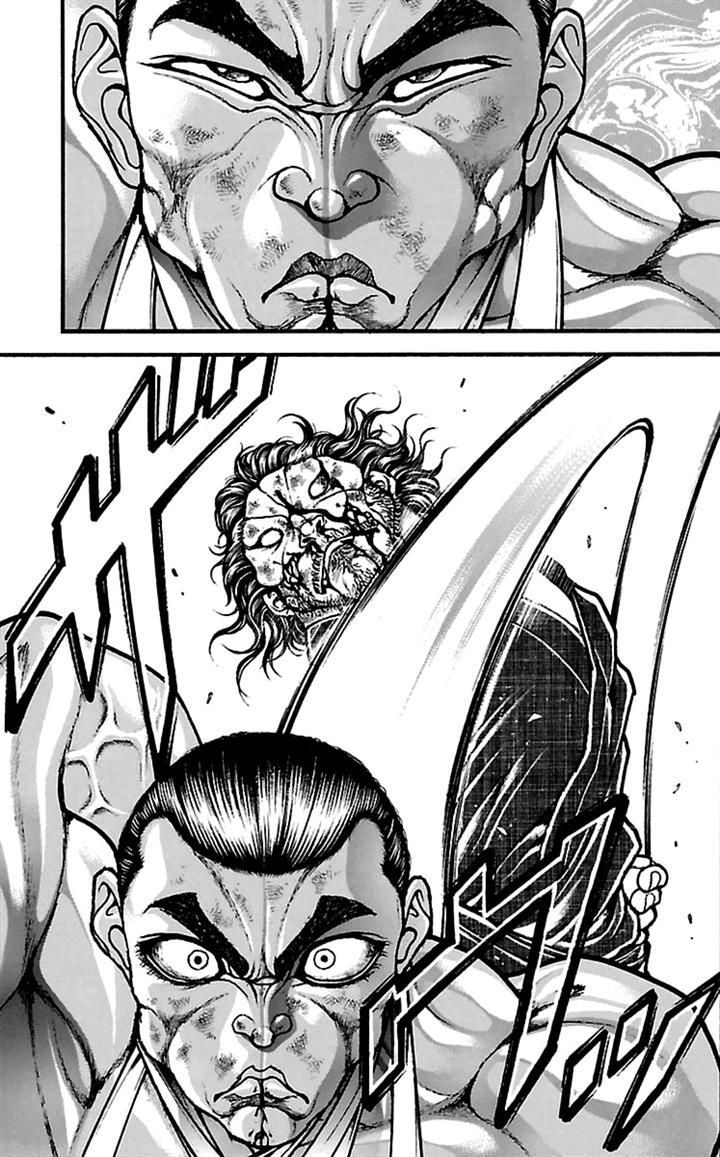 Read Baki-Dou ES Manga Online