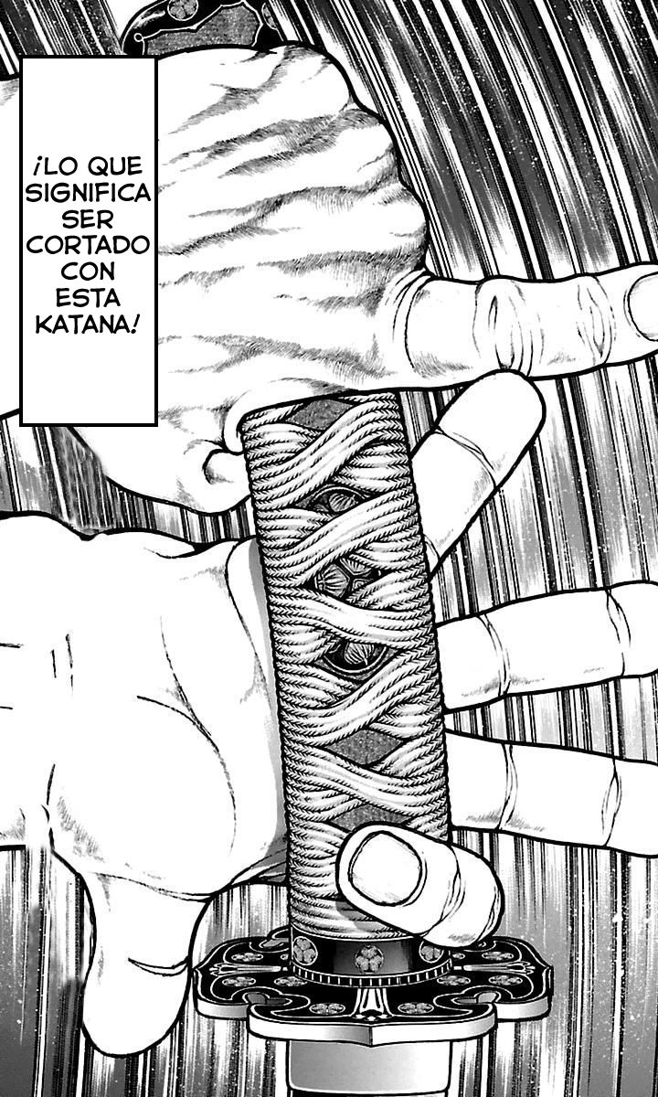 Read Baki-Dou ES Manga Online