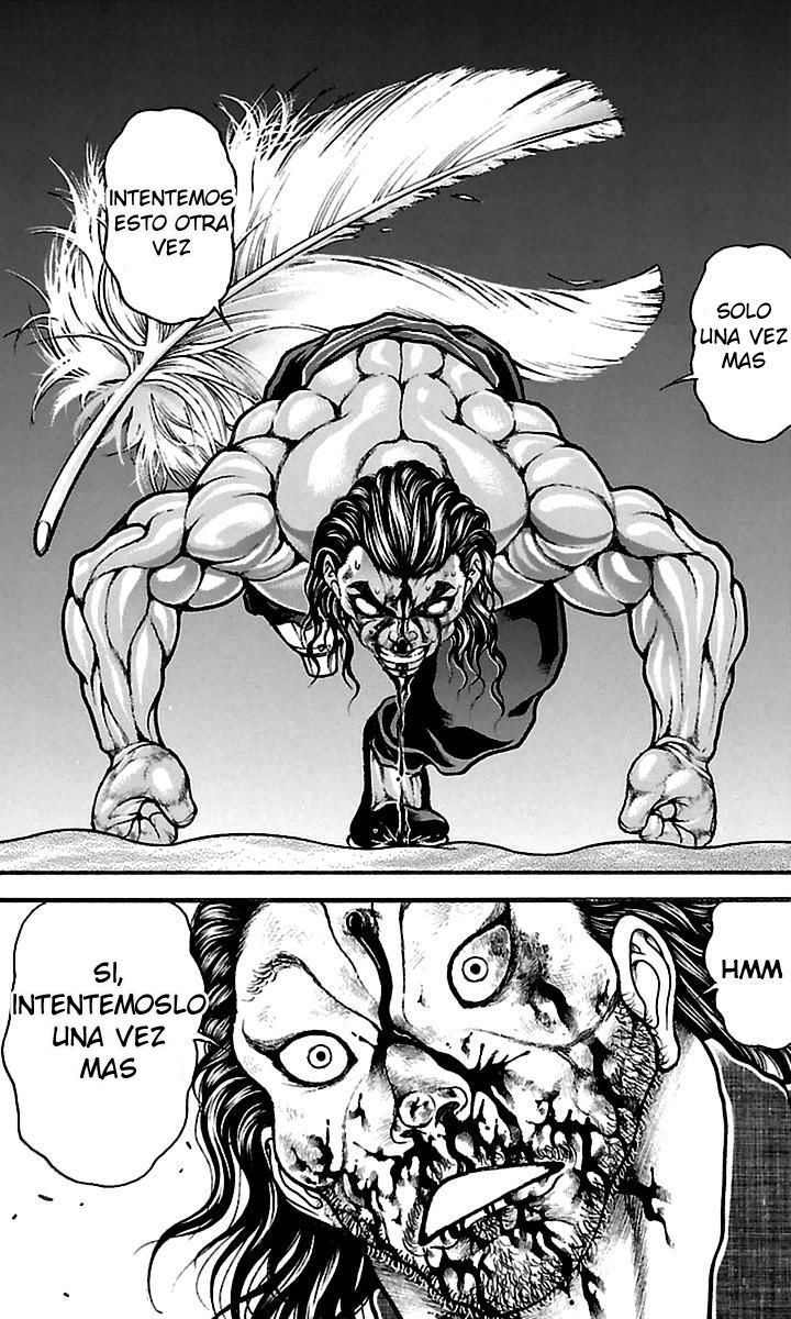 Read Baki-Dou ES Manga Online