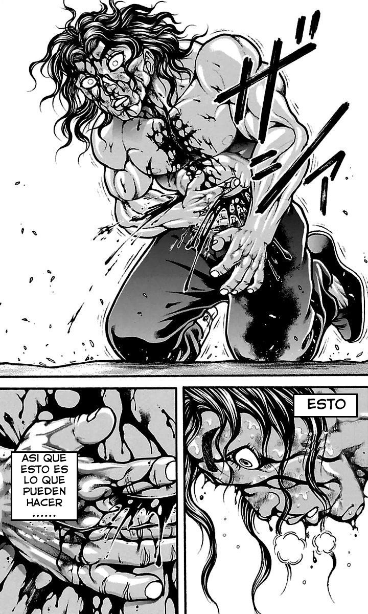 Read Baki-Dou ES Manga Online