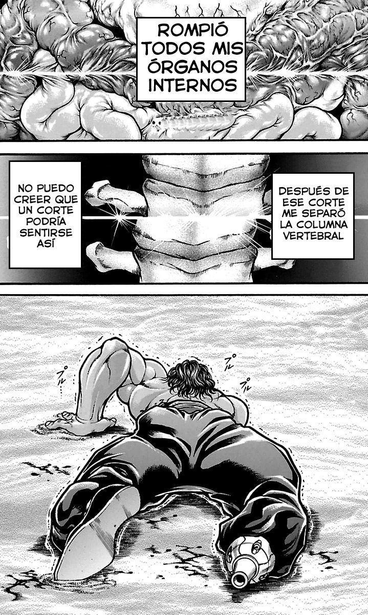 Read Baki-Dou ES Manga Online