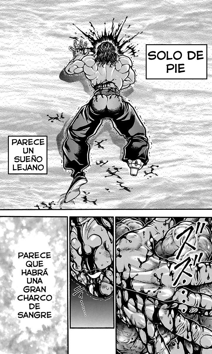 Read Baki-Dou ES Manga Online