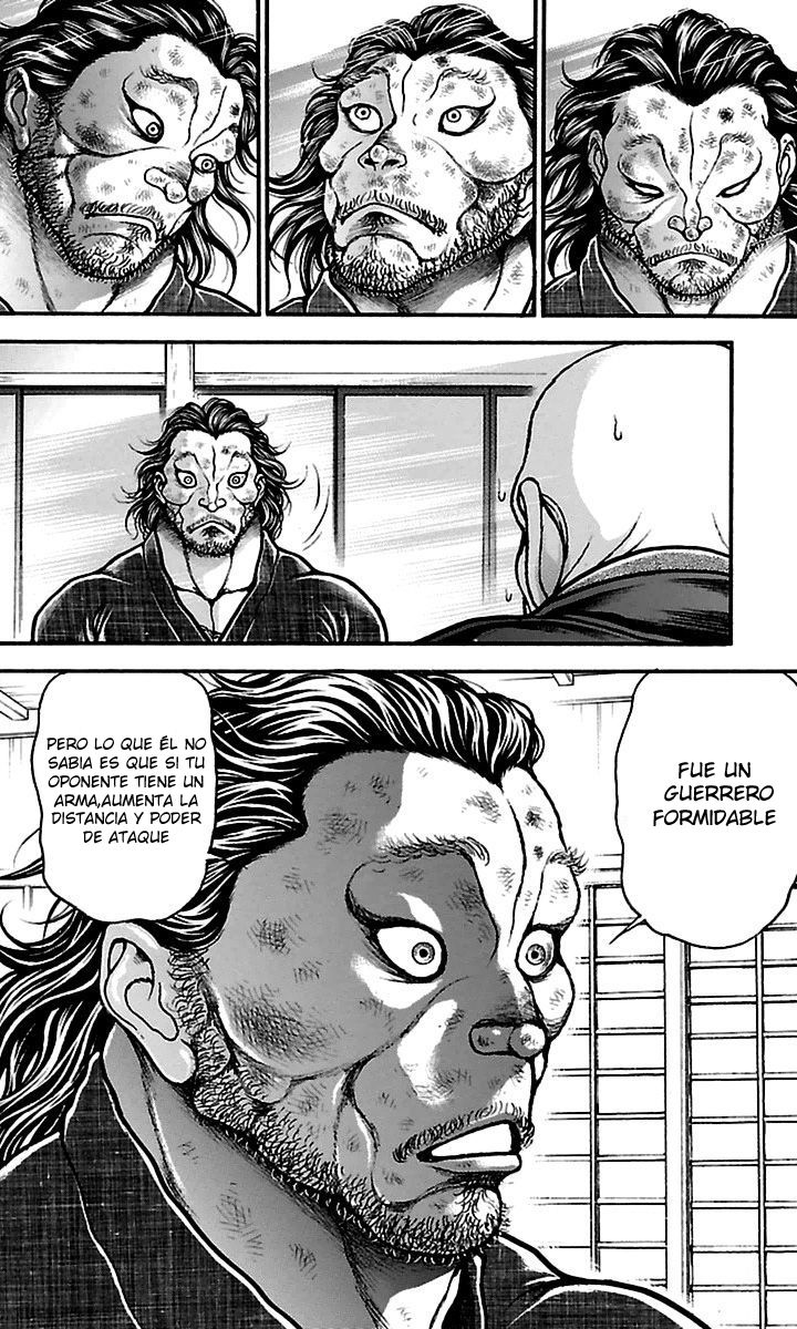 Read Baki-Dou ES Manga Online