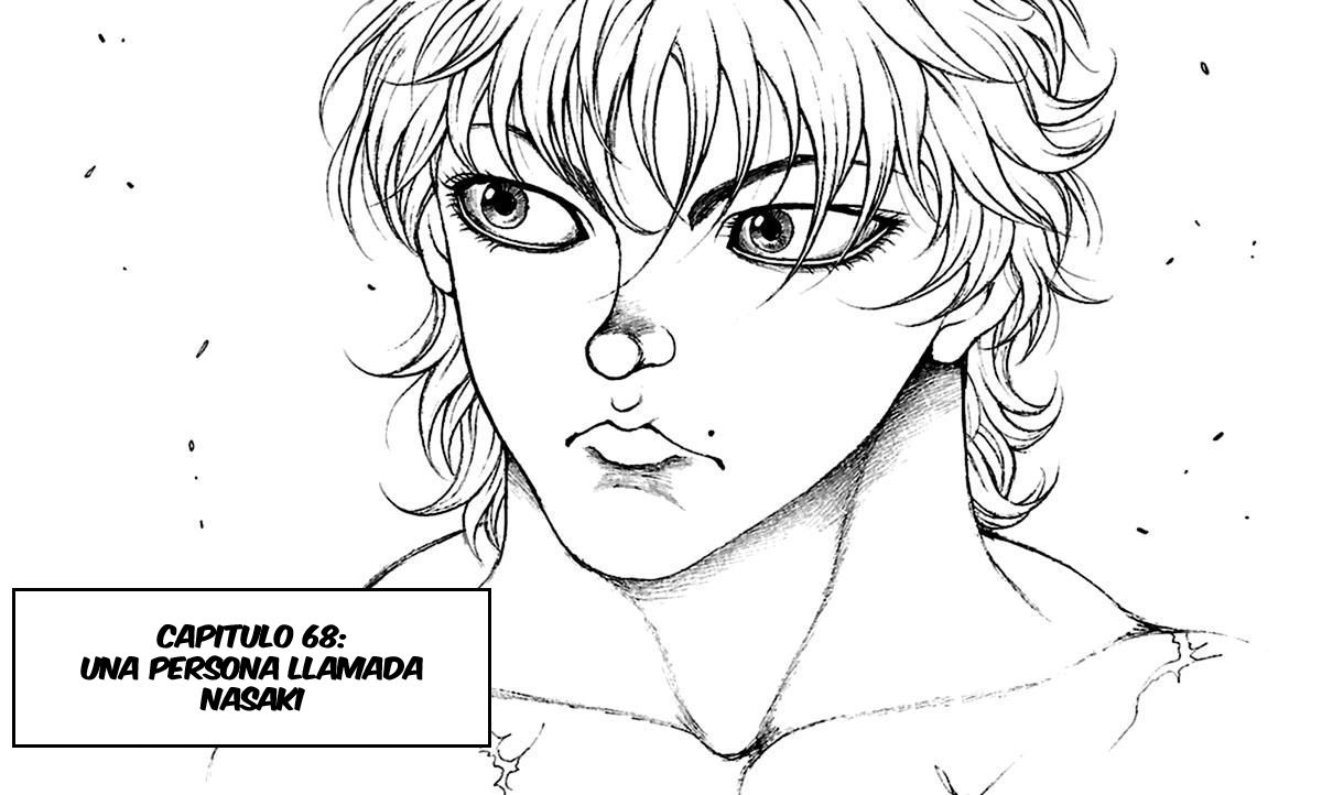 Read Baki-Dou ES Manga Online