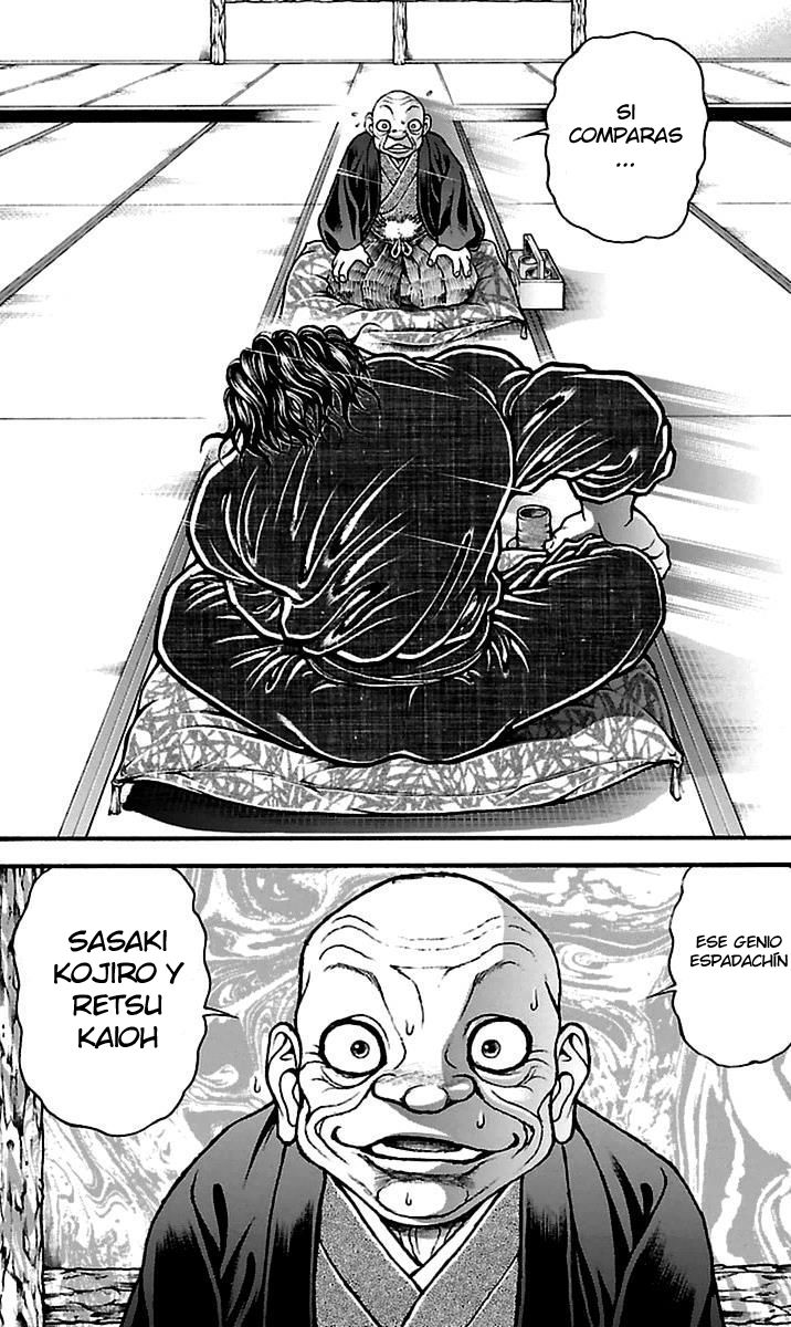 Read Baki-Dou ES Manga Online
