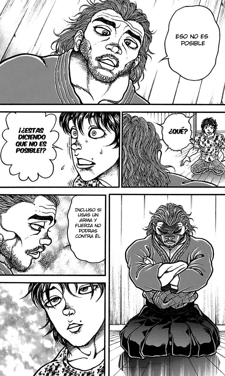 Read Baki-Dou ES Manga Online
