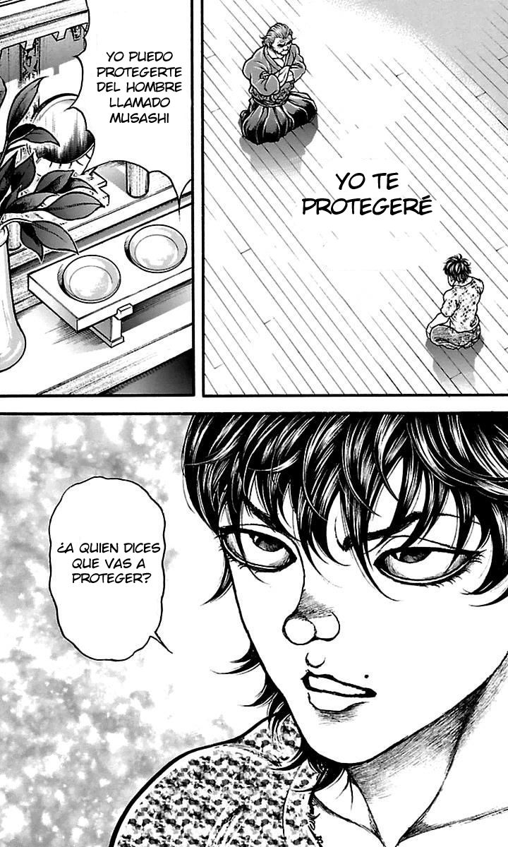Read Baki-Dou ES Manga Online