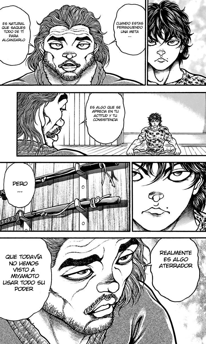 Read Baki-Dou ES Manga Online